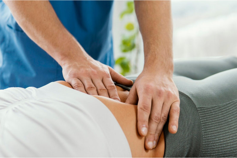 Mis on osteopaatia?
